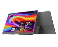 Zenwire Monitor Przenośny 14 cali USB-C Full HD 1920x1200 HDMI - 1604724 - zdjęcie 2
